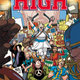 David Lafuente’s cover for Valiant High #1
